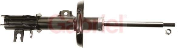 Gabriel G54398 Амортизатор підвіски передній правий газомасляний G54398: Купити в Україні - Добра ціна на EXIST.UA!