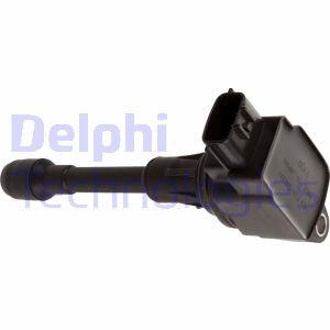 Delphi GN10241-17B1 Котушка запалювання GN1024117B1: Купити в Україні - Добра ціна на EXIST.UA!