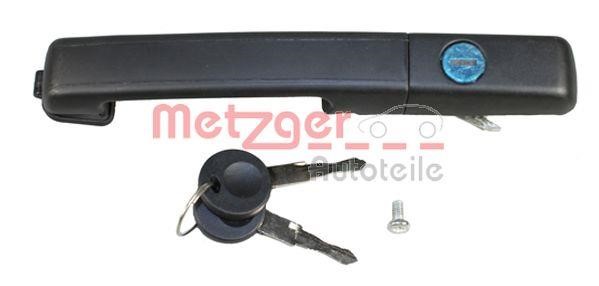 Metzger 2310593 Ручка дверей 2310593: Купити в Україні - Добра ціна на EXIST.UA!