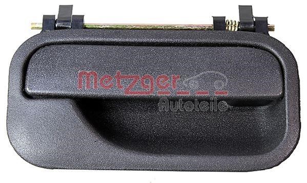 Metzger 2310602 Ручка дверей 2310602: Купити в Україні - Добра ціна на EXIST.UA!