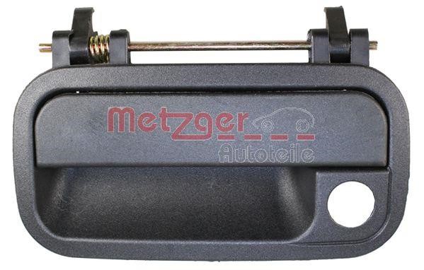 Metzger 2310607 Ручка дверей 2310607: Купити в Україні - Добра ціна на EXIST.UA!
