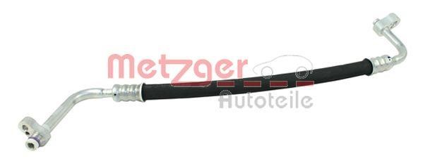 Metzger 2360104 Трубопровід високого тиску, система кондиціонування повітря 2360104: Купити в Україні - Добра ціна на EXIST.UA!