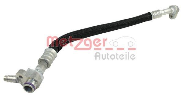 Metzger 2360108 Трубопровід низького тиску, система кондиціонування повітря 2360108: Купити в Україні - Добра ціна на EXIST.UA!