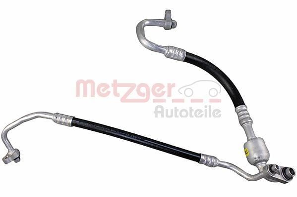 Metzger 2360116 Трубопровід високого/низького тиску, кондиціонер повітря 2360116: Купити в Україні - Добра ціна на EXIST.UA!