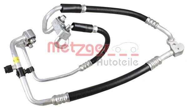 Metzger 2360117 Трубопровід високого/низького тиску, кондиціонер повітря 2360117: Купити в Україні - Добра ціна на EXIST.UA!