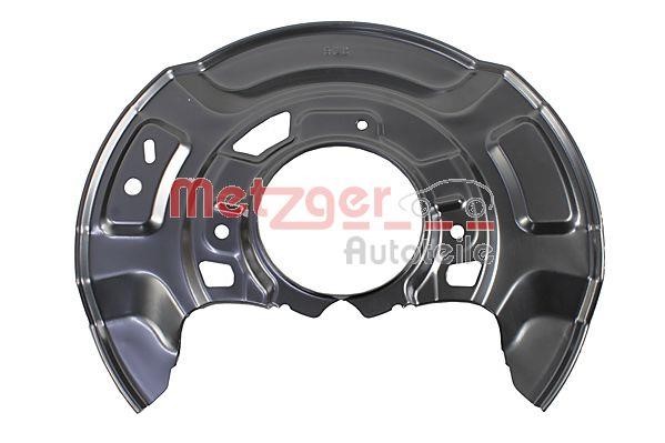 6115296 Metzger Защита тормозного диска