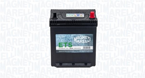 Magneti marelli 069035240106 Акумулятор Magneti marelli 12В 35Ач 240А(EN) R+ 069035240106: Купити в Україні - Добра ціна на EXIST.UA!