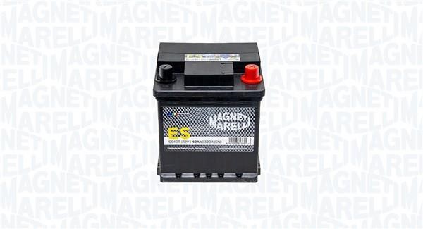 Magneti marelli 069040320005 Акумулятор Magneti marelli 12В 40Ач 320А(EN) R+ 069040320005: Приваблива ціна - Купити в Україні на EXIST.UA!