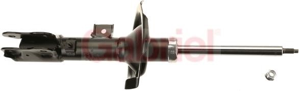 Gabriel G54356 Амортизатор підвіски передній правий газомасляний G54356: Купити в Україні - Добра ціна на EXIST.UA!