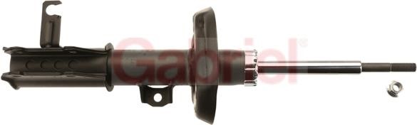 Gabriel G54367 Амортизатор підвіски передній лівий газомасляний G54367: Купити в Україні - Добра ціна на EXIST.UA!