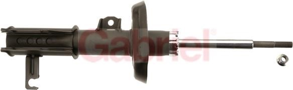 Gabriel G54368 Амортизатор підвіски передній правий газомасляний G54368: Купити в Україні - Добра ціна на EXIST.UA!