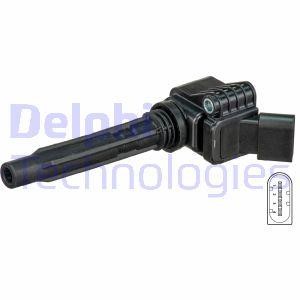 Delphi GN10632-17B1 Котушка запалювання GN1063217B1: Купити в Україні - Добра ціна на EXIST.UA!