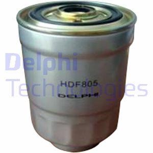 Delphi HDF805 Фільтр паливний HDF805: Купити в Україні - Добра ціна на EXIST.UA!