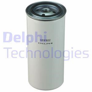 Delphi HDF822 Фільтр паливний HDF822: Купити в Україні - Добра ціна на EXIST.UA!