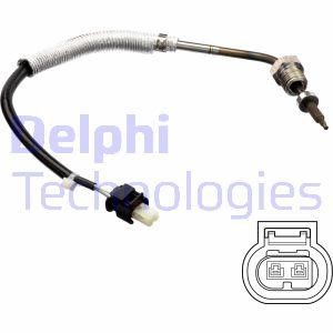 Delphi TS30104 Датчик температури відпрацьованих газів TS30104: Купити в Україні - Добра ціна на EXIST.UA!