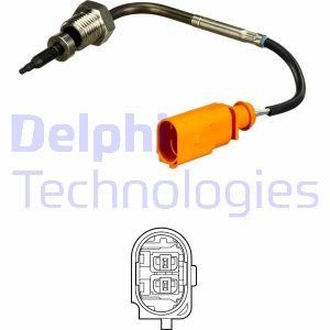 Delphi TS30155 Датчик температури відпрацьованих газів TS30155: Купити в Україні - Добра ціна на EXIST.UA!
