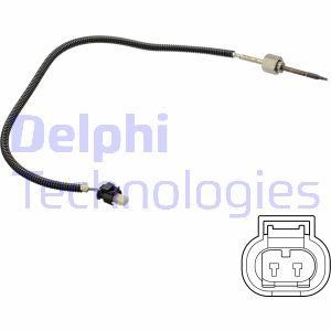 Delphi TS30161 Датчик температури відпрацьованих газів TS30161: Купити в Україні - Добра ціна на EXIST.UA!