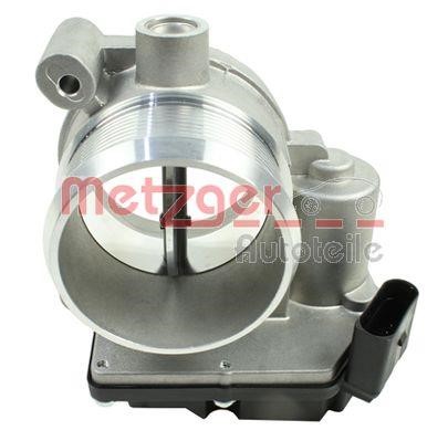 Заслонка дроссельная Metzger 0892473