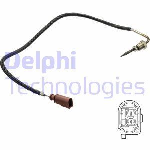 Delphi TS30173 Датчик температури відпрацьованих газів TS30173: Купити в Україні - Добра ціна на EXIST.UA!