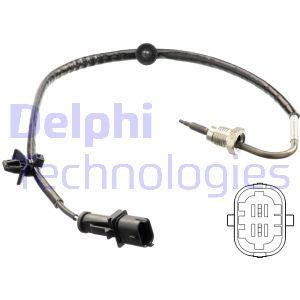 Delphi TS30182 Датчик температури відпрацьованих газів TS30182: Купити в Україні - Добра ціна на EXIST.UA!