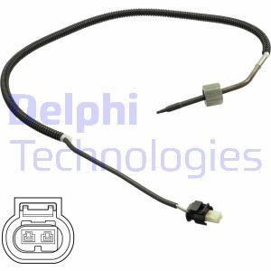 Delphi TS30183 Датчик температури відпрацьованих газів TS30183: Купити в Україні - Добра ціна на EXIST.UA!