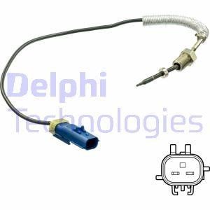 Delphi TS30191 Датчик температури відпрацьованих газів TS30191: Купити в Україні - Добра ціна на EXIST.UA!