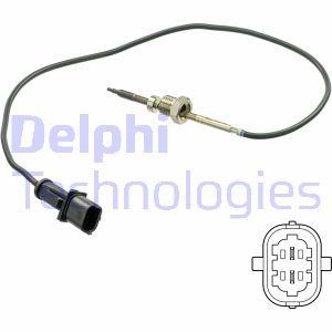 Delphi TS30201 Датчик температури відпрацьованих газів TS30201: Купити в Україні - Добра ціна на EXIST.UA!