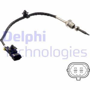 Delphi TS30204 Датчик температури відпрацьованих газів TS30204: Купити в Україні - Добра ціна на EXIST.UA!