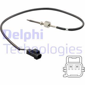 Delphi TS30206 Датчик температури відпрацьованих газів TS30206: Купити в Україні - Добра ціна на EXIST.UA!