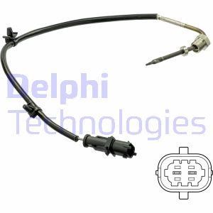 Delphi TS30233 Датчик температури відпрацьованих газів TS30233: Купити в Україні - Добра ціна на EXIST.UA!