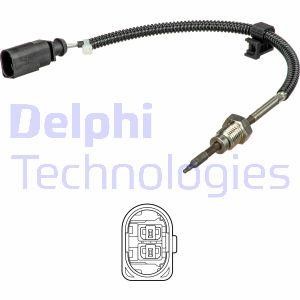 Delphi TS30258 Датчик температури відпрацьованих газів TS30258: Приваблива ціна - Купити в Україні на EXIST.UA!