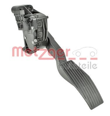 Metzger 0901228 Датчик положення педалі акселератора 0901228: Купити в Україні - Добра ціна на EXIST.UA!