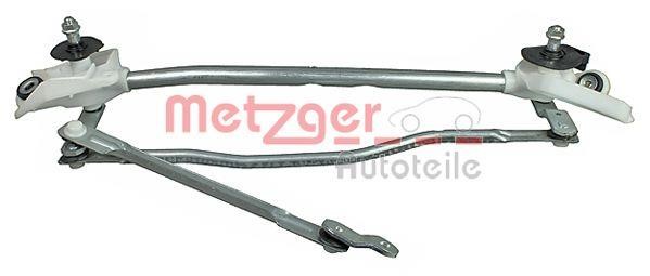 2190394 Metzger Система тяг и рычагов