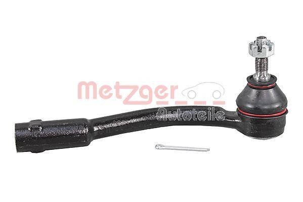 Metzger 54061802 Наконечник рульової тяги 54061802: Купити в Україні - Добра ціна на EXIST.UA!