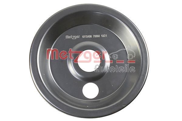 Metzger 6115486 Кожух гальмівного диска 6115486: Купити в Україні - Добра ціна на EXIST.UA!