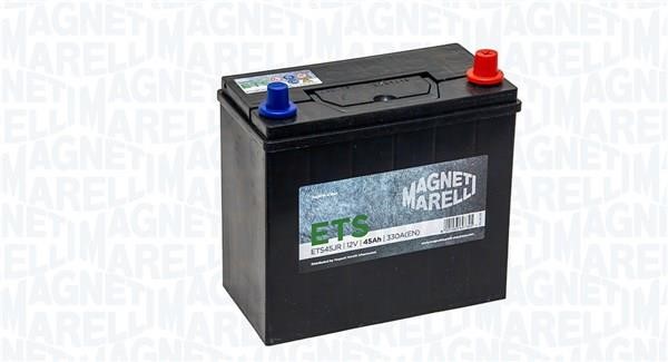 Magneti marelli 069045330106 Акумулятор Magneti marelli 12В 45Ач 330А(EN) R+ 069045330106: Купити в Україні - Добра ціна на EXIST.UA!