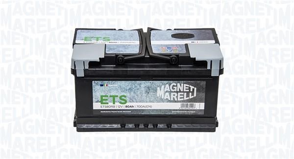 Magneti marelli 069080700006 Акумулятор Magneti marelli 12В 80Ач 700А(EN) R+ 069080700006: Купити в Україні - Добра ціна на EXIST.UA!