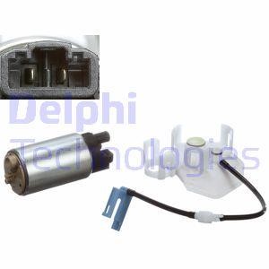 Delphi FE0670-12B1 Паливний насос FE067012B1: Купити в Україні - Добра ціна на EXIST.UA!