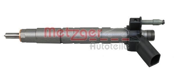 Metzger 0870217 Інжекторна форсунка 0870217: Купити в Україні - Добра ціна на EXIST.UA!