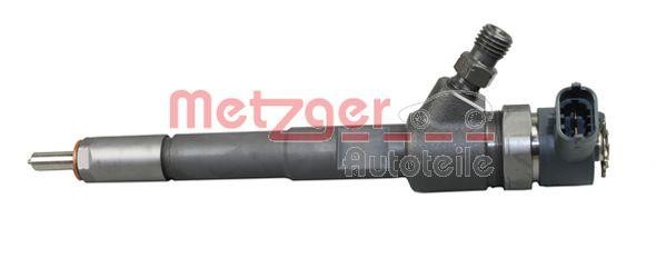 Metzger 0870219 Інжекторна форсунка 0870219: Купити в Україні - Добра ціна на EXIST.UA!