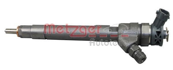 Metzger 0870220 Інжекторна форсунка 0870220: Купити в Україні - Добра ціна на EXIST.UA!