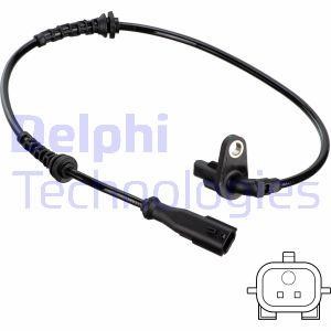 Датчики АБС Renault Duster (Рено Дастер): SS20812 Delphi Датчик АБС (ABS)