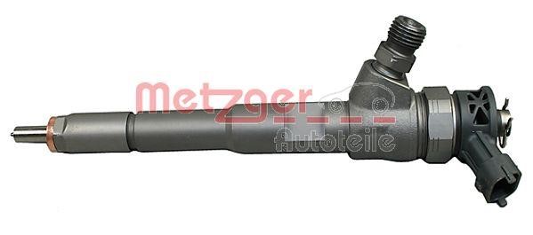 Metzger 0870222 Інжекторна форсунка 0870222: Купити в Україні - Добра ціна на EXIST.UA!