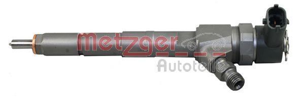 Metzger 0870223 Інжекторна форсунка 0870223: Купити в Україні - Добра ціна на EXIST.UA!