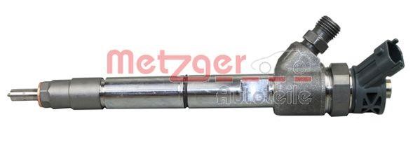 Metzger 0870224 Інжекторна форсунка 0870224: Купити в Україні - Добра ціна на EXIST.UA!