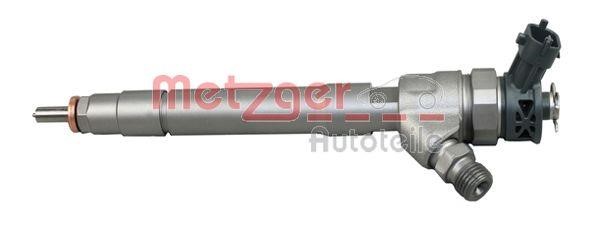 Metzger 0870225 Інжекторна форсунка 0870225: Купити в Україні - Добра ціна на EXIST.UA!