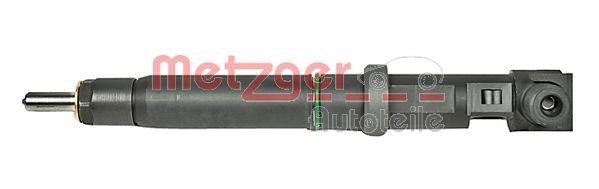 Metzger 0871028 Інжектор 0871028: Купити в Україні - Добра ціна на EXIST.UA!