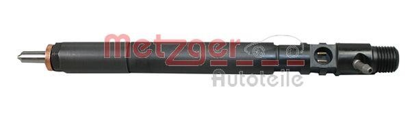 Metzger 0870232 Інжекторна форсунка 0870232: Купити в Україні - Добра ціна на EXIST.UA!
