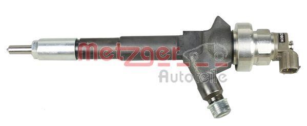 Metzger 0870234 Інжекторна форсунка 0870234: Купити в Україні - Добра ціна на EXIST.UA!