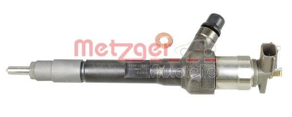 Metzger 0870235 Інжекторна форсунка 0870235: Купити в Україні - Добра ціна на EXIST.UA!